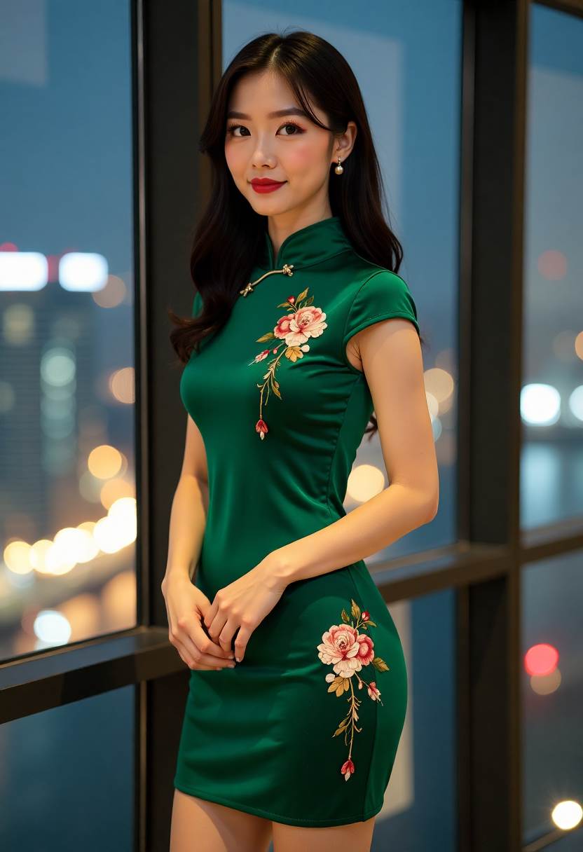 暗夜航班剧照