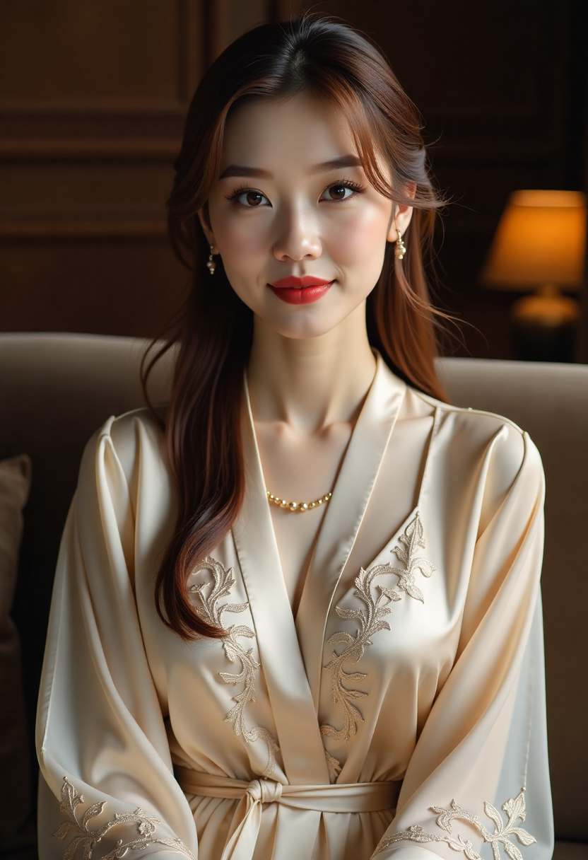 雾港谜踪剧照