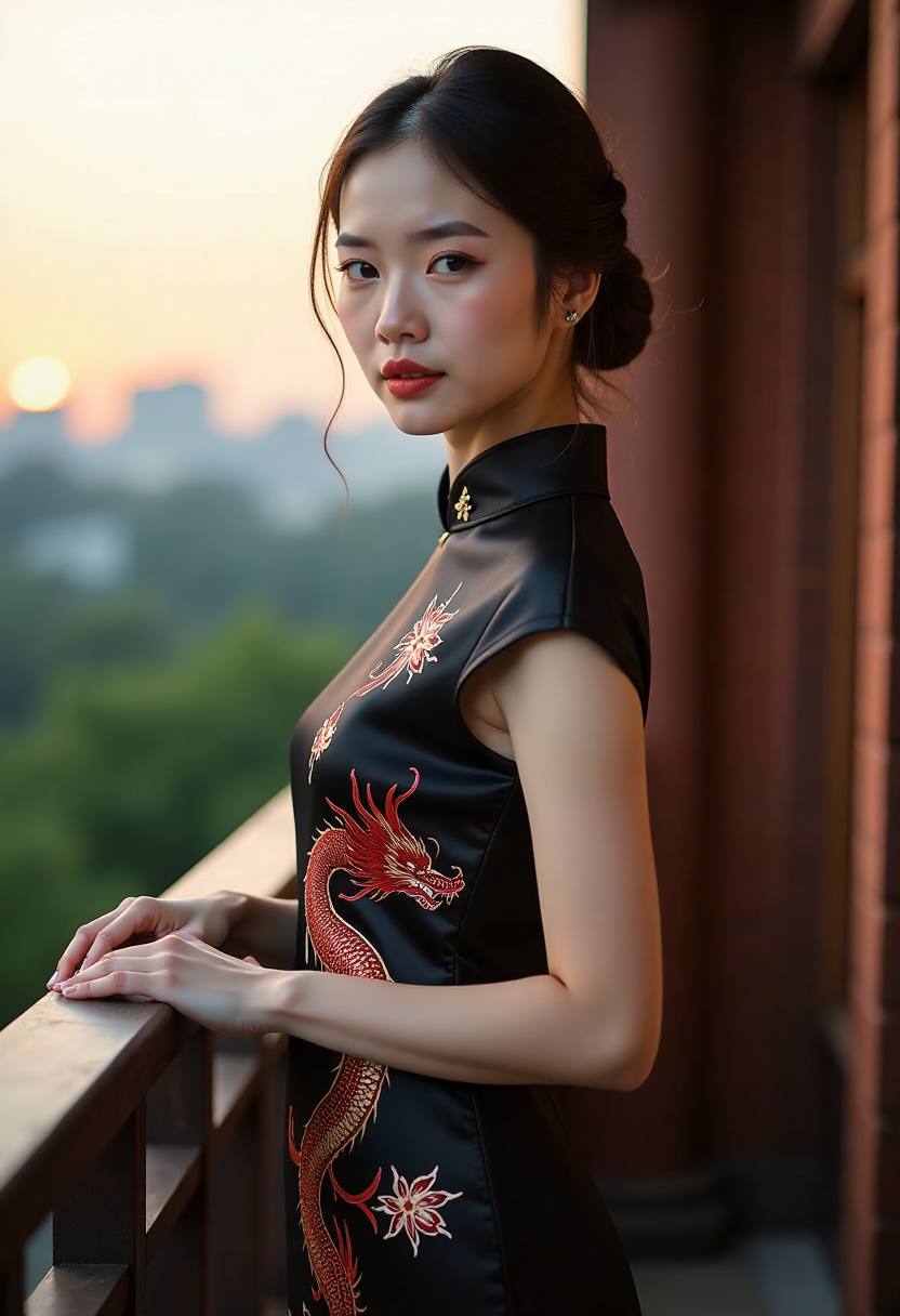 白色月光剧照